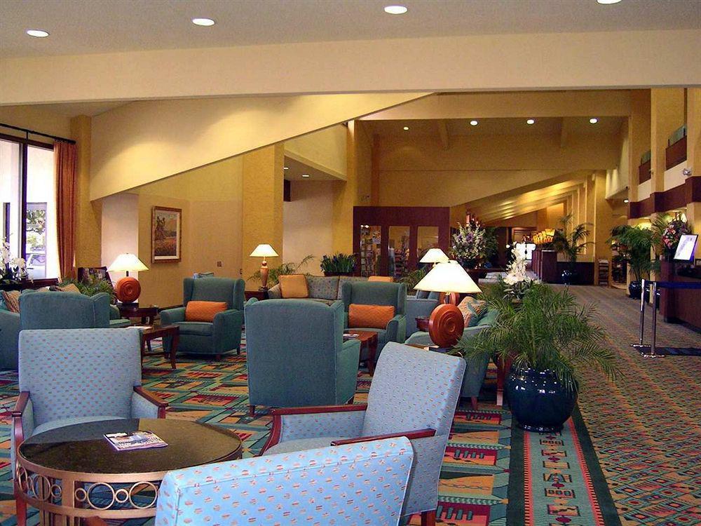 Doubletree By Hilton Bakersfield Hotel Interiør billede
