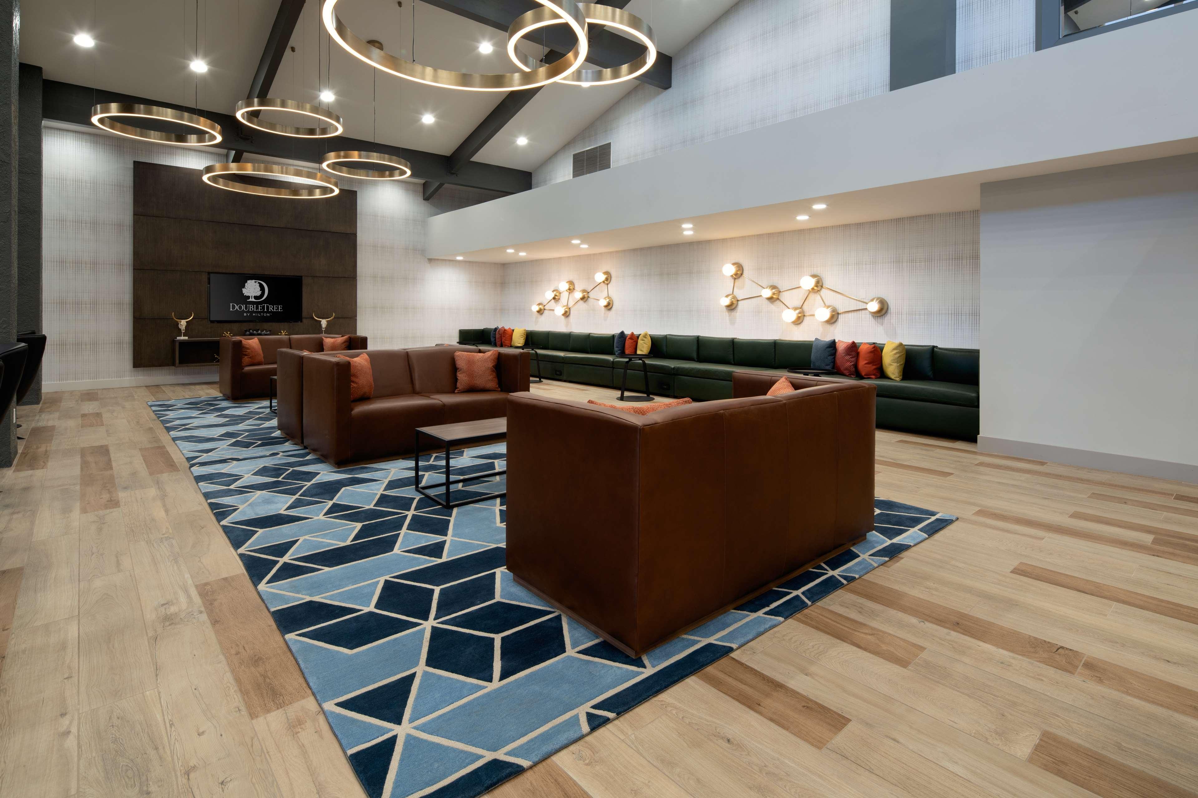 Doubletree By Hilton Bakersfield Hotel Eksteriør billede