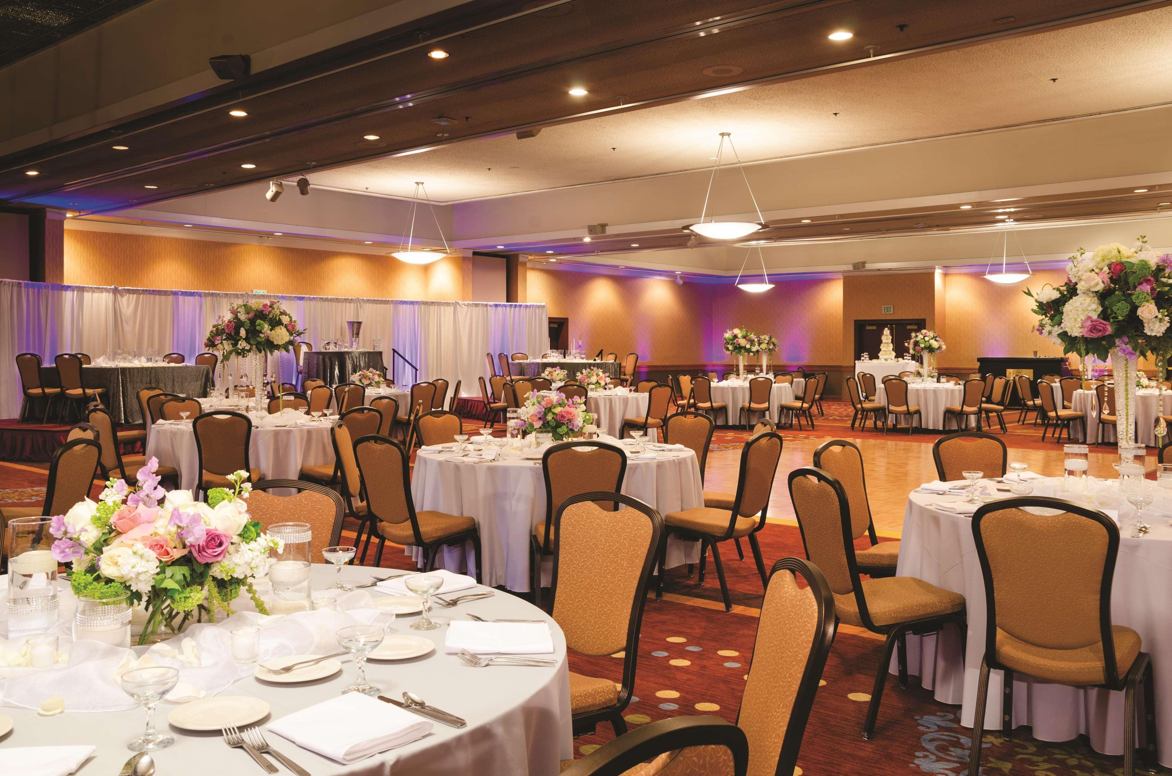 Doubletree By Hilton Bakersfield Hotel Faciliteter billede