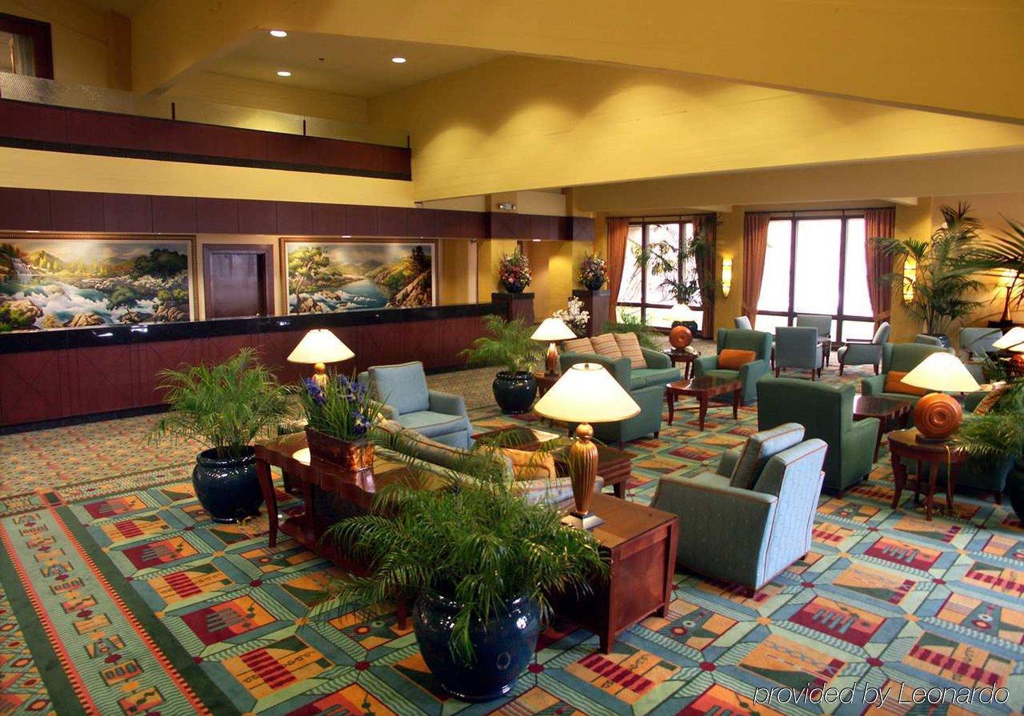 Doubletree By Hilton Bakersfield Hotel Interiør billede